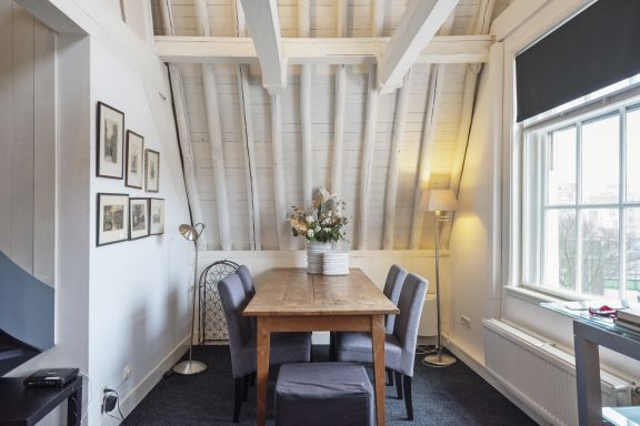 Spaarne Luxury Residence Haarlem