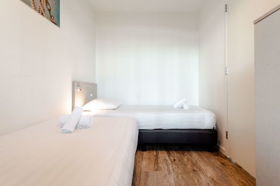 Spacious 2 bedroom apartment - Kaag Resort (16)