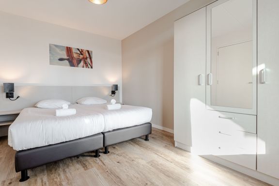 Spacious 2 bedroom apartment - Kaag Resort (16)