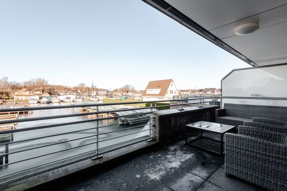 Spacious 2 bedroom apartment - Kaag Resort (16)