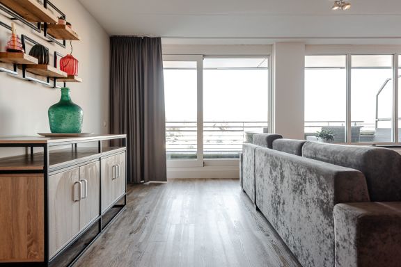 Spacious 2 bedroom apartment - Kaag Resort (16)