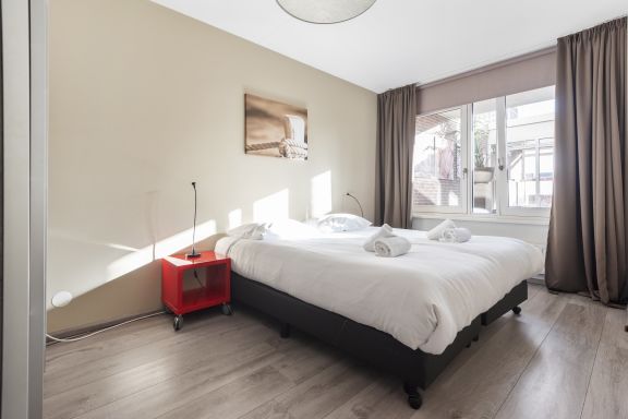 Spacious 2 bedroom ground flloor apartment - Kaag Resort (1)