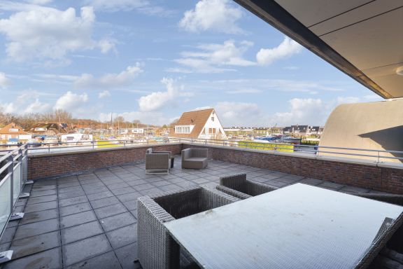 Spacious and luxurious first flloor apartment with balcony- Kaag  (18)