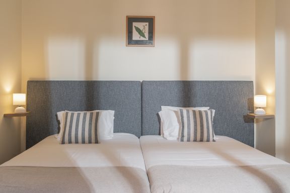 Casa da Fajã Alta 7, Twin room with breakfast