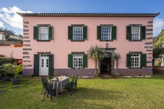 Casa da Fajã Alta 6, Chambre double avec petit déjeuner