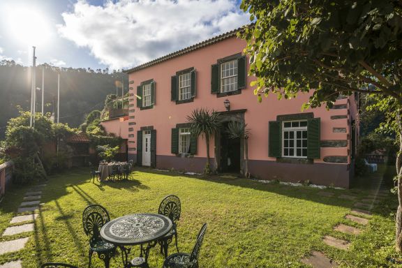 Casa da Fajã Alta 3, Chambre double avec petit déjeuner