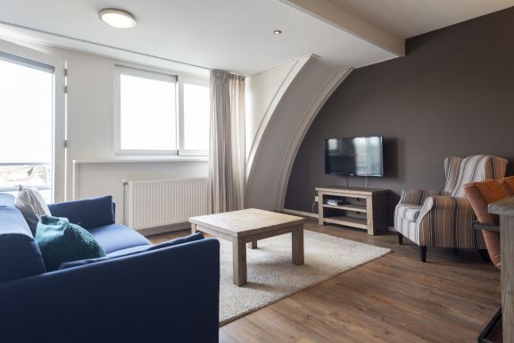 Geräumige und luxuriöse Wohnung - Kaag Resort 33