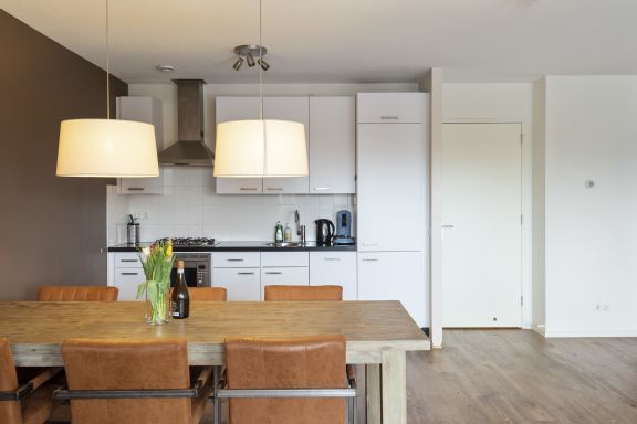 Geräumige und luxuriöse Wohnung - Kaag Resort 33