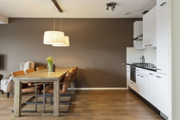Geräumige und luxuriöse Wohnung - Kaag Resort 33