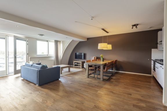 Geräumige und luxuriöse Wohnung - Kaag Resort 33