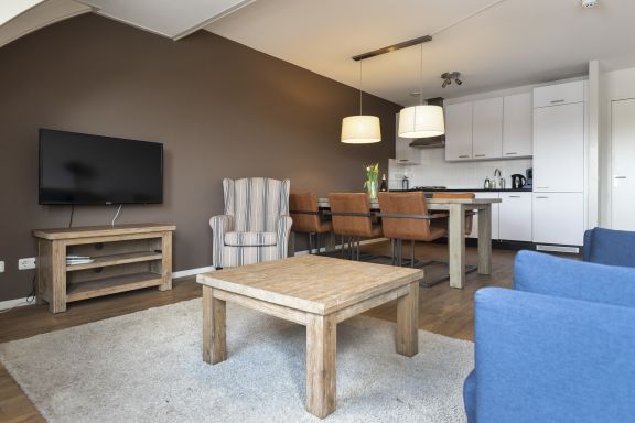 Geräumige und luxuriöse Wohnung - Kaag Resort 33