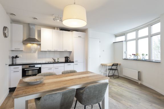 Spacious and luxurious first flloor apartment with balcony- Kaag  (9)