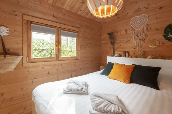 The Sea Lodge - GRATIS PARKEREN