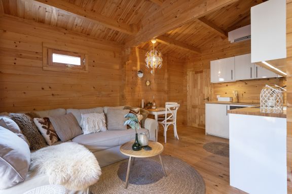 The Sea Lodge - GRATIS PARKEREN