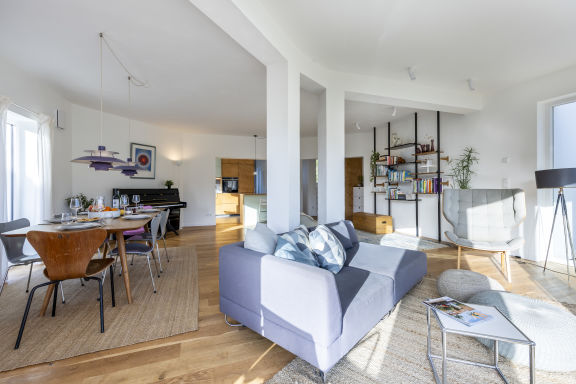 Villa Natureza Eco-Luxury 