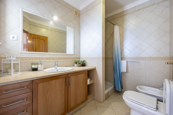Villa som das Ondas Il