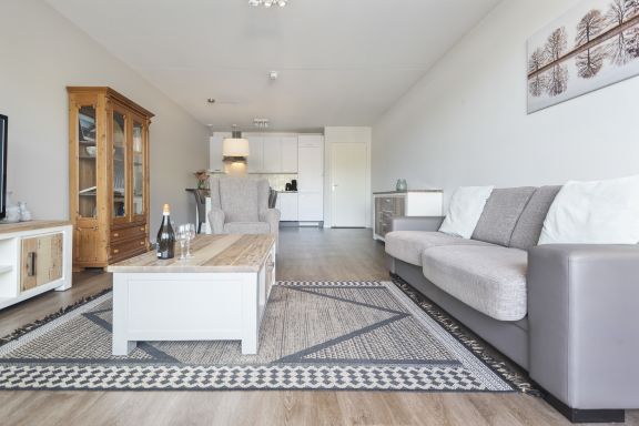 Spacious and luxurious ground flloor apartment - Kaag Resort (6)