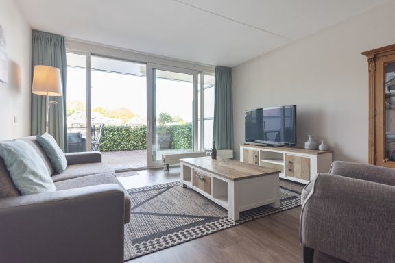 Spacious and luxurious ground flloor apartment - Kaag Resort (6)