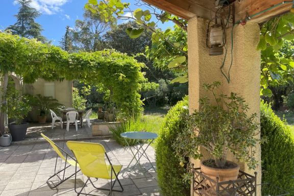 Villa Les Grands Vergers