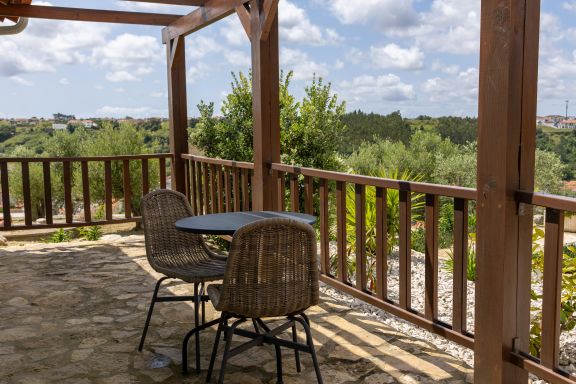 The Olive Hill Bungalow Menta