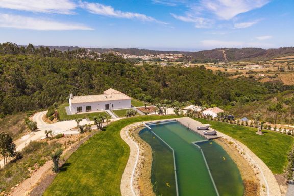 Vale de Agua - 55ha Holiday Estate