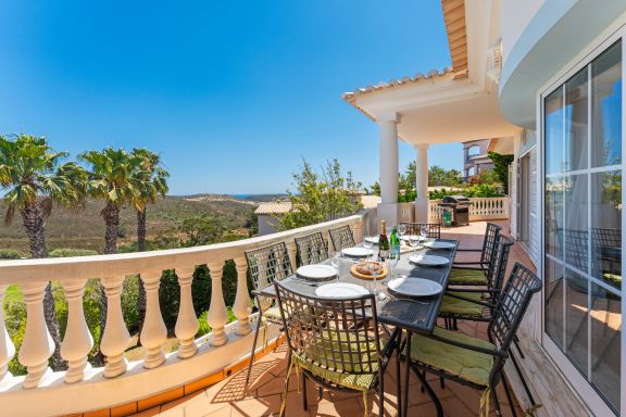 Villa Speranze - Fabelhafter Blick über die Westalgarve
