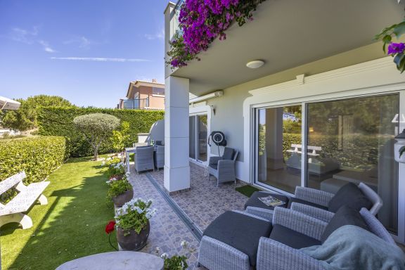 Boa Vista - Golf View Villa