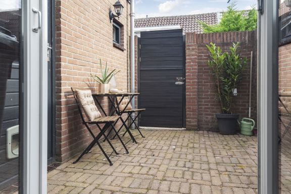 Zilt & Zand Holiday Home Zandvoort 