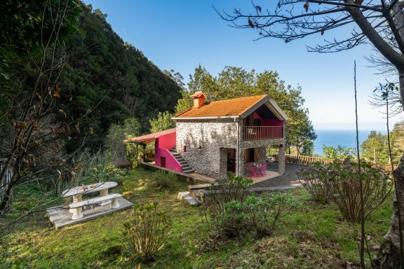 Un refuge dans la nature - Chalet D'Avó Teresa