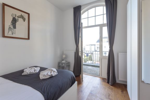 Isa Mae Apartment - Zandvoort