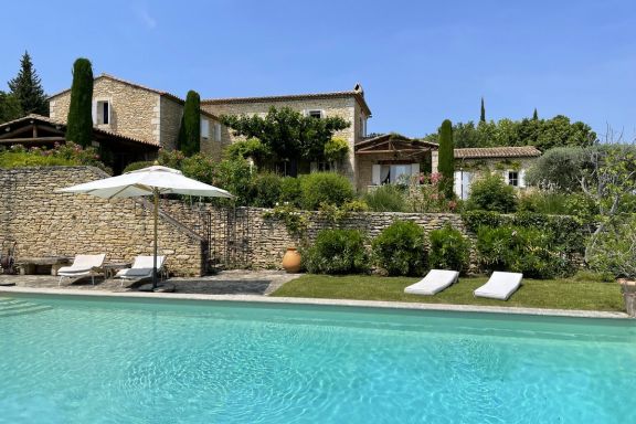 Mas des Papillons, Gordes