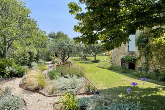 Mas des Papillons, Gordes