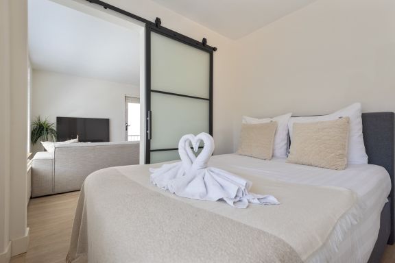Yucca Apartment - Beachhouse Zandvoort