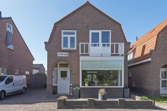 Comfort aan zee bij Le Paysan – Een knus verblijf vlak bij duinen en strand