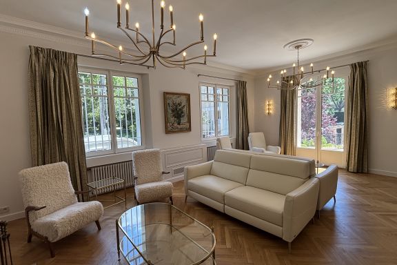 Villa Cézanne, en plein centre d'Aix en Provence