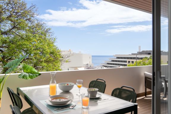 Lido II, Urlaub in der Touristengegend