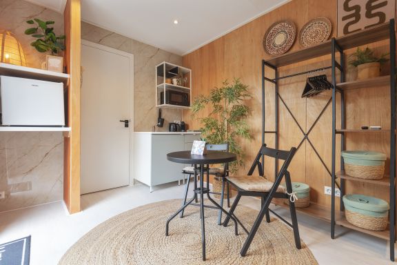 Beachhouse Rina Zandvoort - Free Parking