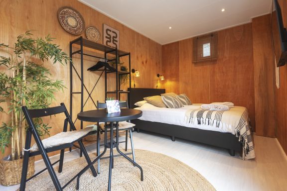 Beachhouse Rina Zandvoort - Free Parking