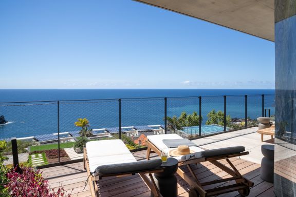 Luxe à Funchal - Savoy Monumentalis III