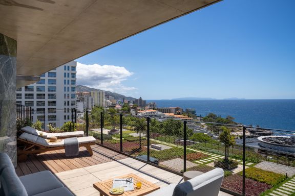 Luxe à Funchal - Savoy Monumentalis III
