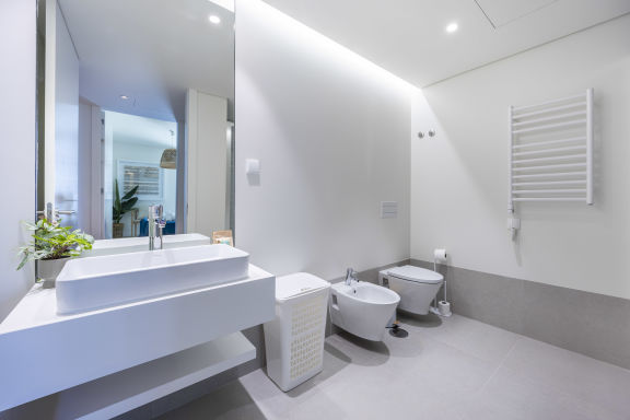 Bayline - Bhyat Luxe Apartment