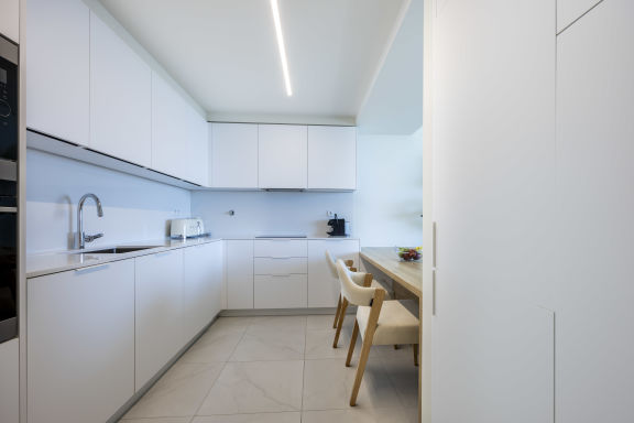 Bayline - Bhyat Luxe Apartment