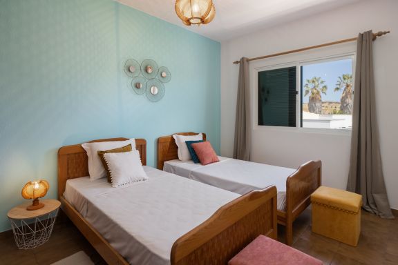 Porto Santo Beach & Golf Apartment - Sonnenzuflucht