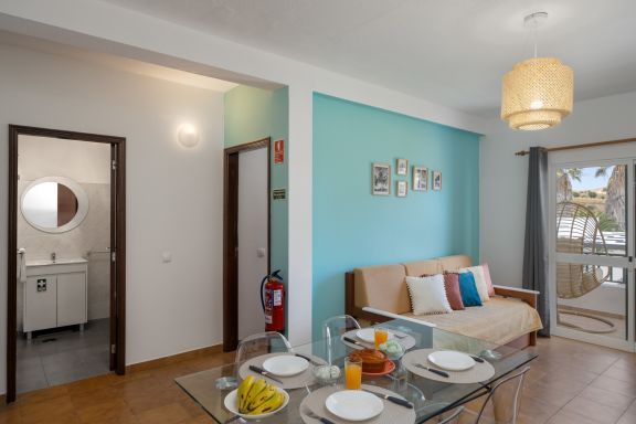 Porto Santo Beach & Golf Apartment - Sonnenzuflucht
