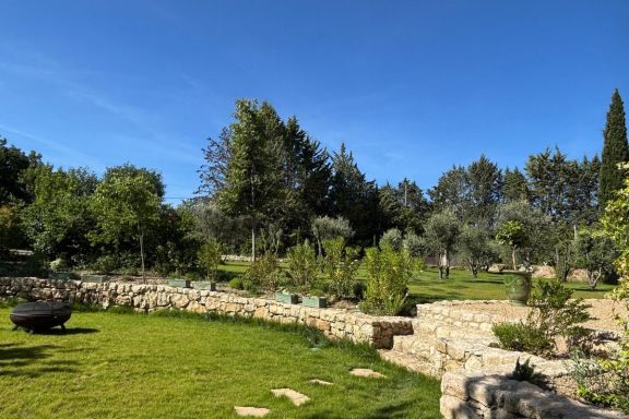 Mas des Oliviers, Superb Provençal villa 