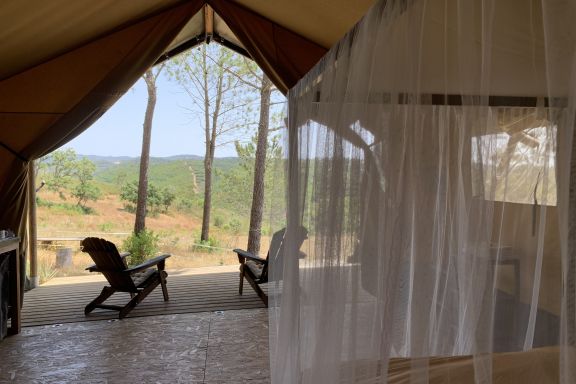 Glamping Safari da Paz