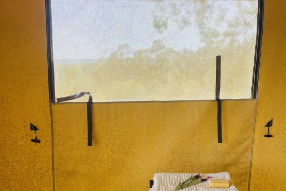 Glamping Safari da Paz