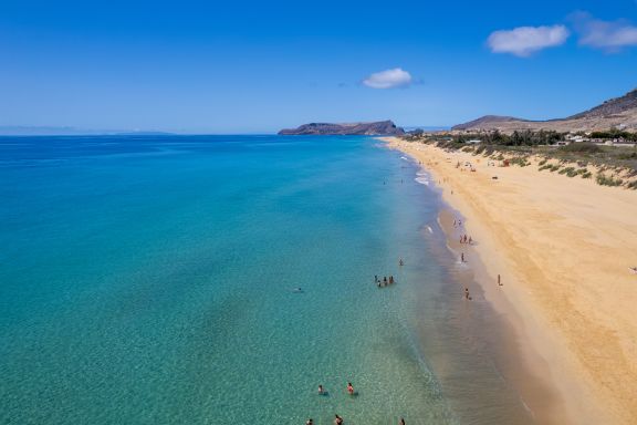 Gazela House – Comfort & Barbecue in Porto Santo