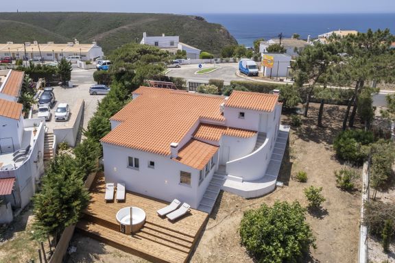 Alba Villa T4 + 1