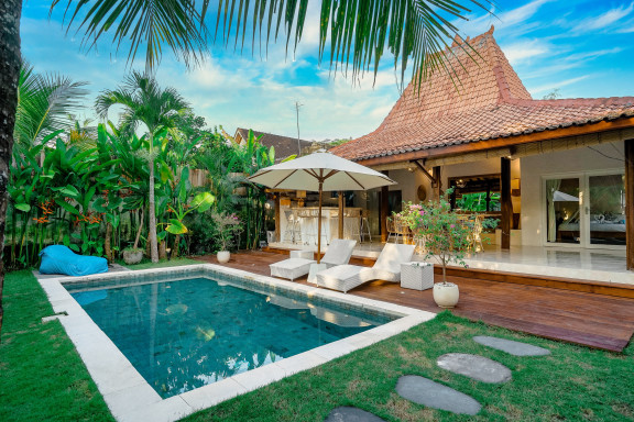 Ubud Area